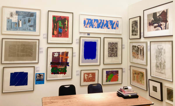 Dominic Kemp Modern British Prints