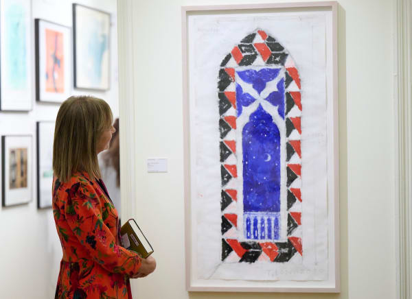 History of the Fair, 40 Years of Prints