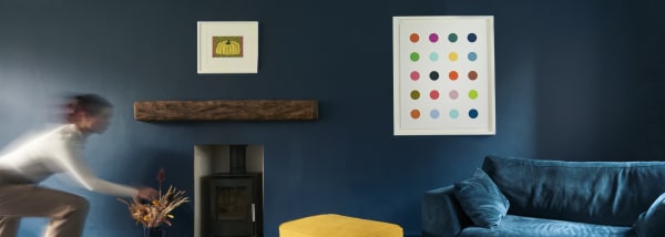 Smithson Projects & Lougher, Stand S1