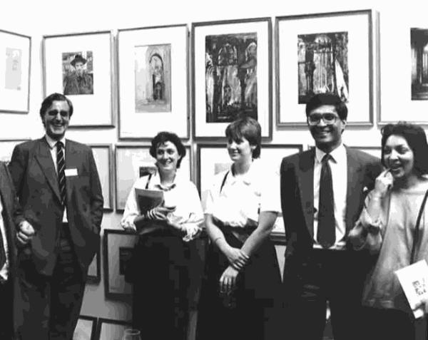 Celebrating 40 years of LOPF