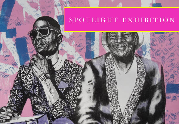 Quite the Character! SPOTLIGHT EXHIBITION