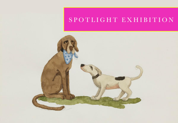 Animal Instincts SPOTLIGHT EXHIBITION