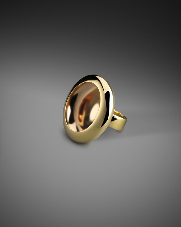 ANISH KAPOOR Water Ring, Form I, 2003