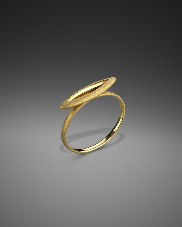 ANISH KAPOOR Torpedo Bracelet, 2010