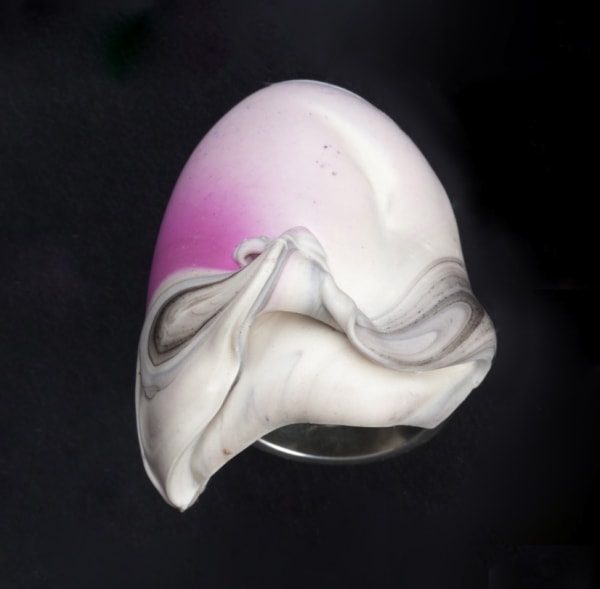 Jason Martin, Untitled Ring, 2014