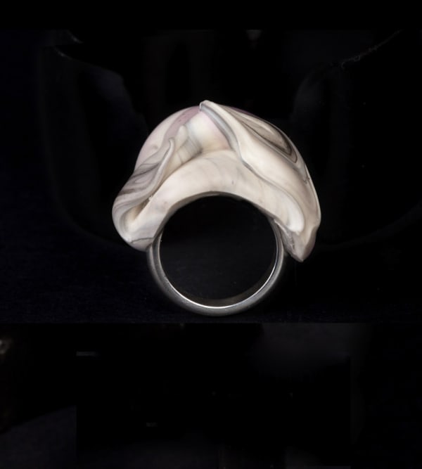 Jason Martin, Untitled Ring, 2014