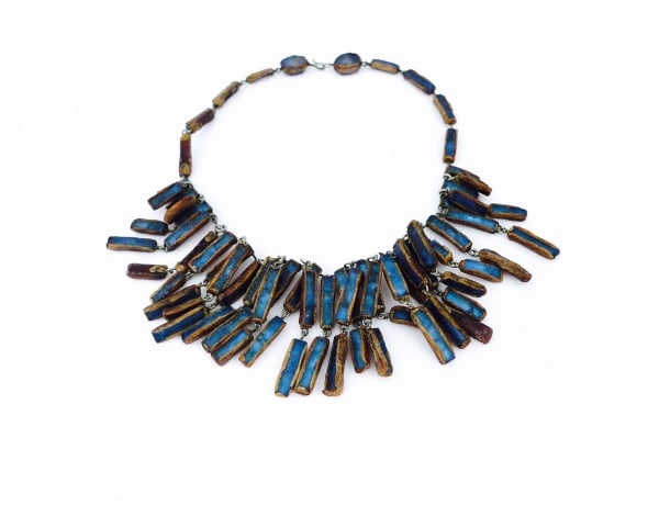 Line Vautrin Untitled Necklace, ca. 1960