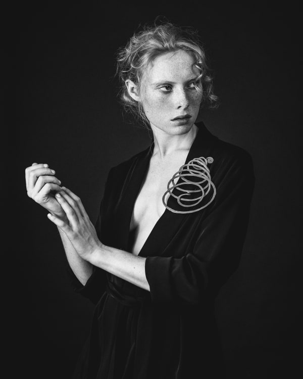 Alexander English for Louisa Guinness Gallery, 2016.