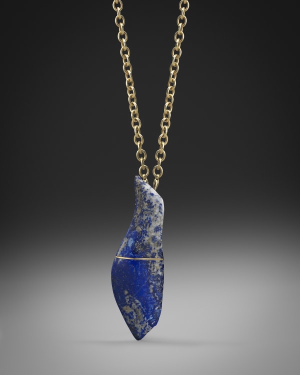 EMILY YOUNG Lapis Goddess II, 2016