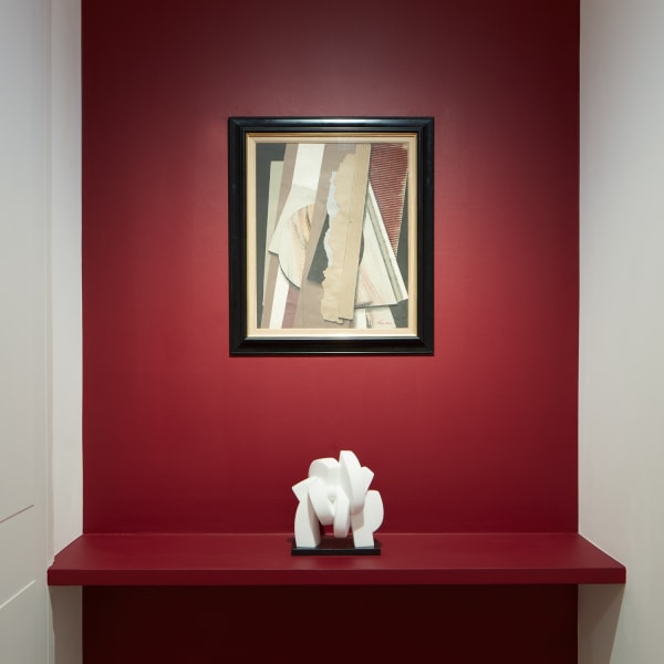 Beauty & Harmony; Jewellery, Painting and Sculpture by Sophia Vari. 1 October - 8 November, 2019 Louisa Guinness Gallery