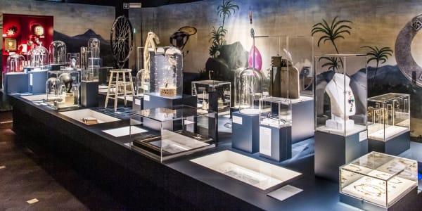 Room of Wonder II: Wouters & Hendrix