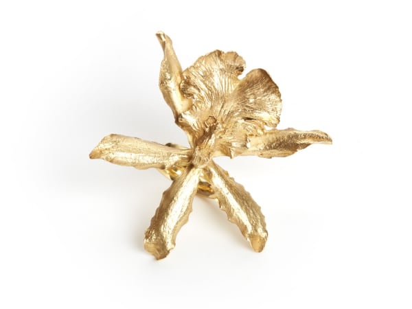 Marc Quinn - Large Orchid Ring, 2011
