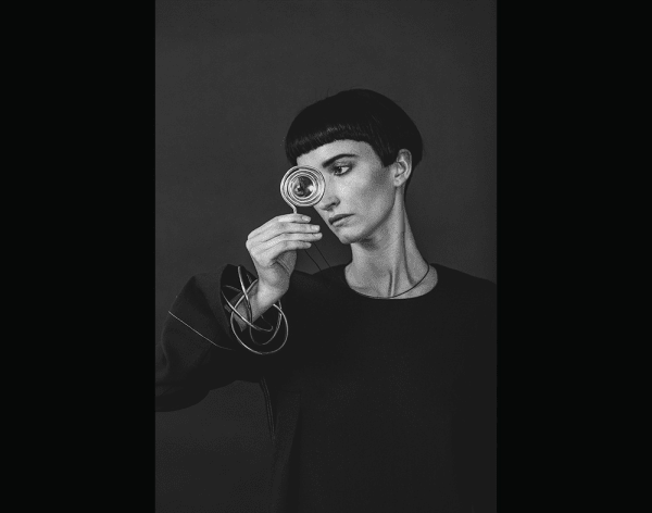 Goldsmiths' Fair Talk: Art as Jewellery with Louisa Guinness