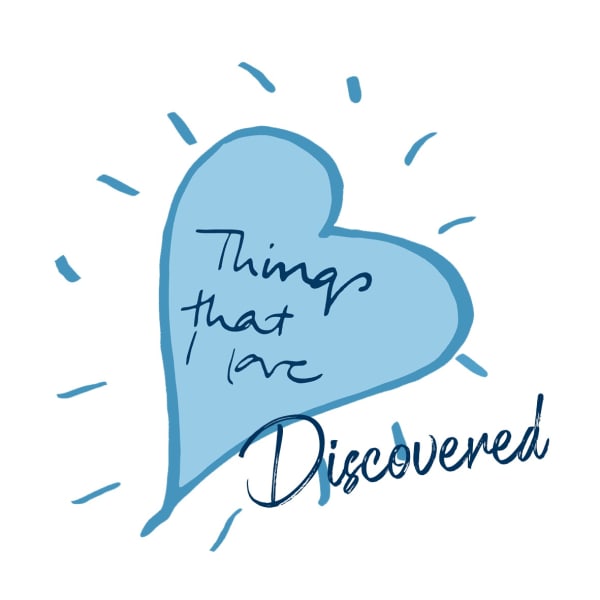 Things That I Love: Discovered Co-Curated by Annabel Davidson