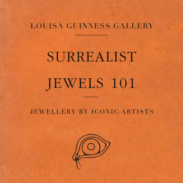 ON VIEW – Surrealist Jewels 101
