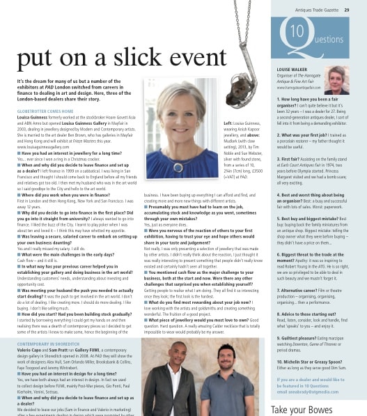 PAD Has Got The Polish To Put On A Slick Event