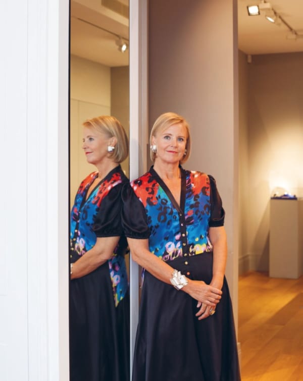 Jewel Purpose: An Interview with Louisa Guinness