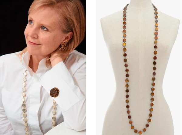 Louisa Guinness on the chic appeal of Line Vautrin