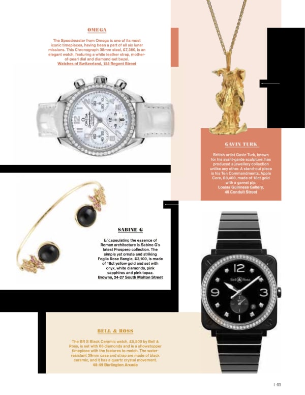 Gavin Turk, Apple Core, 2015