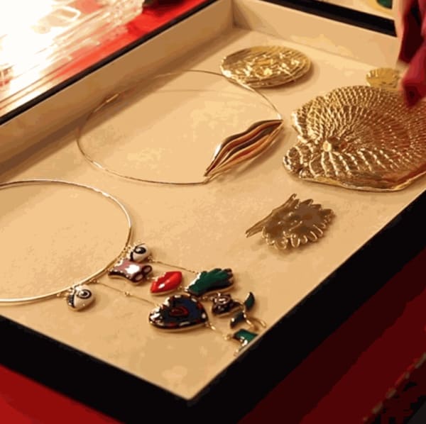 Art as Jewellery | Louisa Guinness Gallery Collection Jewels for Patek Philippe Magazine