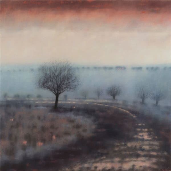 Tania Rutland - Unyielding Brume , 2025