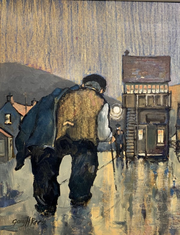 Welsh artist