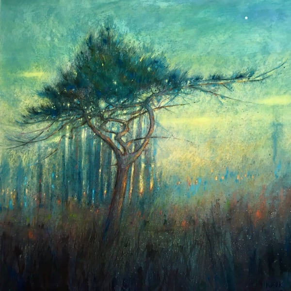 Katrina Wallis King - Heather Pass, 2025