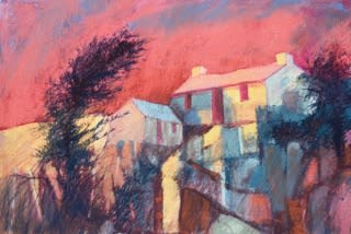 Jill Jeffrey - Sky Light, 2025