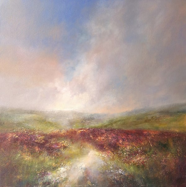 Heather Flanked Path