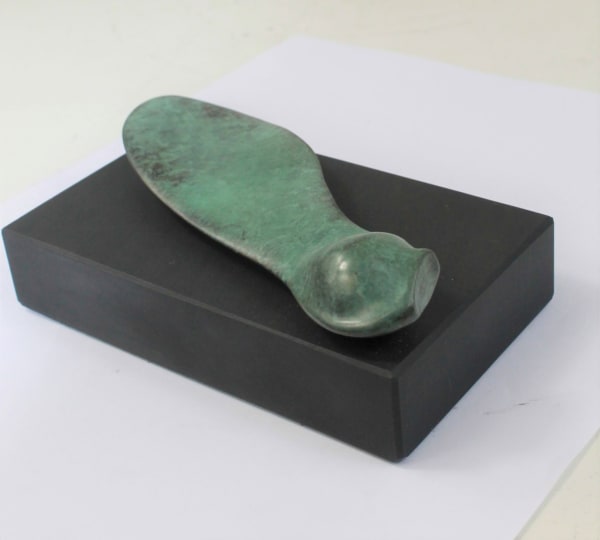 Bronze sycamore seed