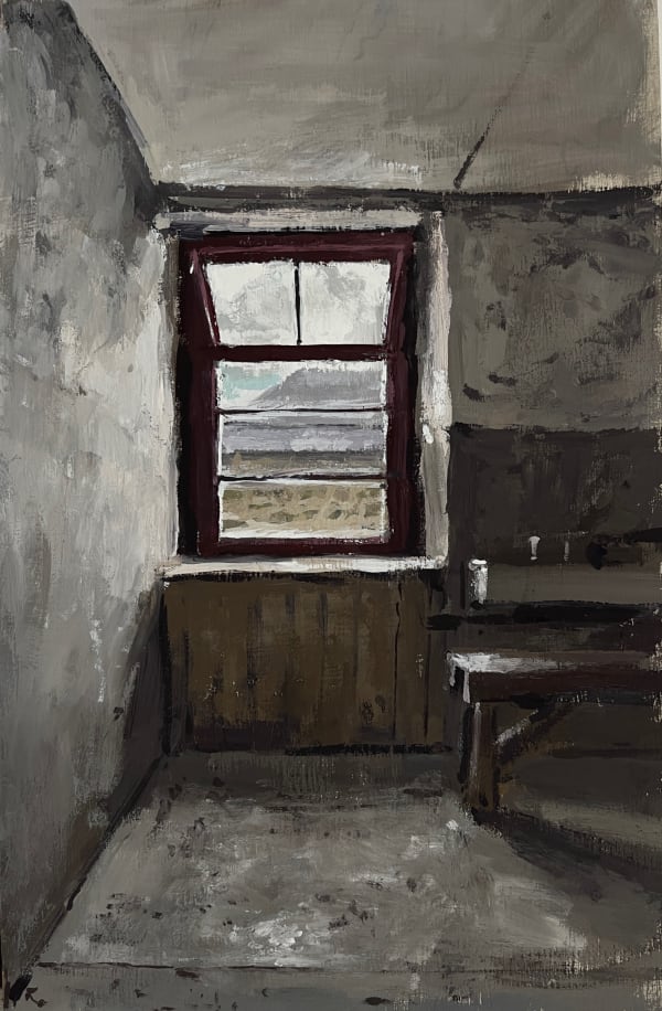 Llanerchaeron painting