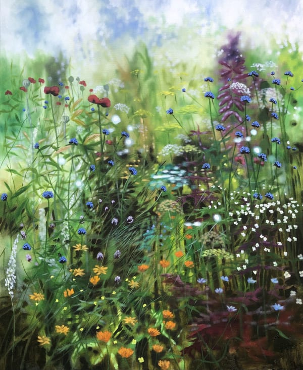 Height of Summer, river cottage II