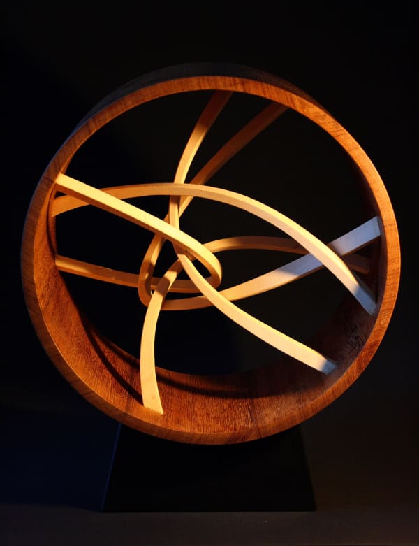 Chris Williams MA ARBS - Unifying Particle, 2024