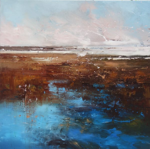 Claire Wiltsher - Beyond the horizon, 2024