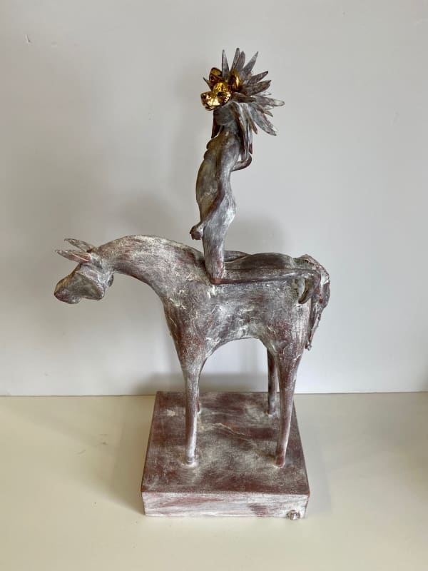 Ceramic artwork