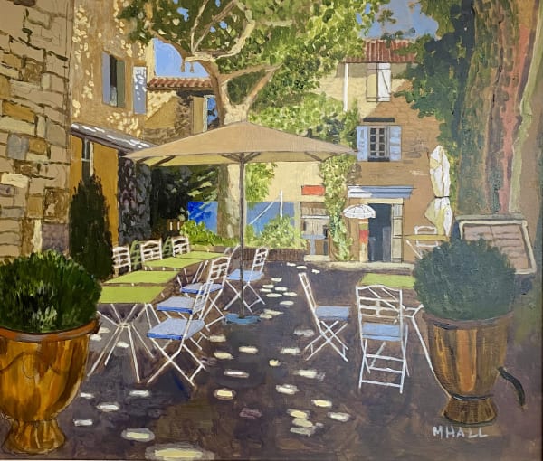 Courtyard Café