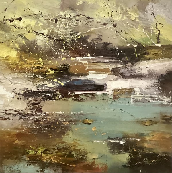 Ripples under the surface