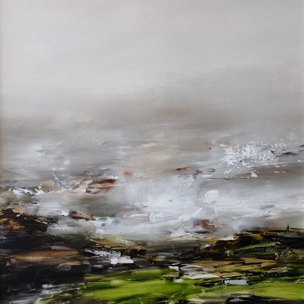Di Metcalfe - River Wye, Erwood, 2025