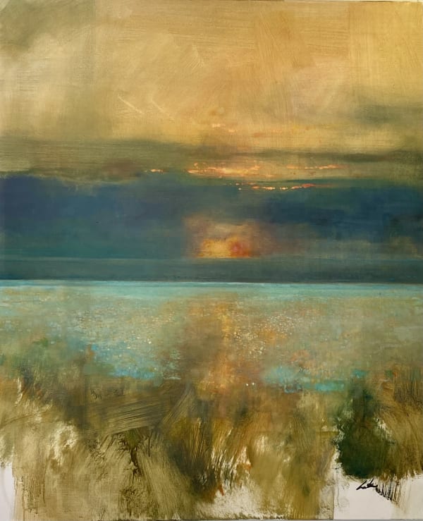 William Bate, Tresaith Coast, 2024