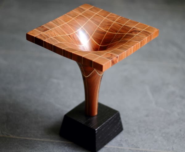 Contemporary Sculpture in wood