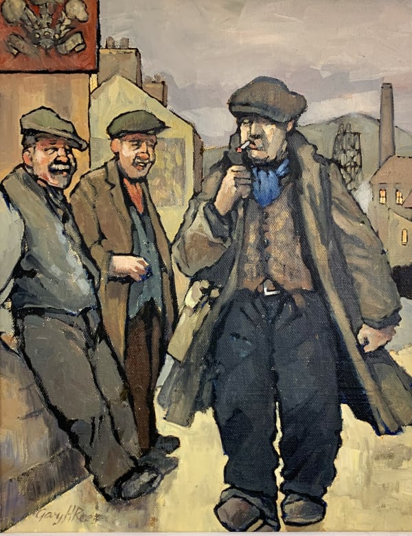 Leaving the Feathers