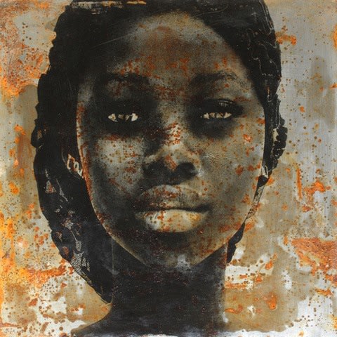 Yseult Digan, Aïcha - Marcory, 2018