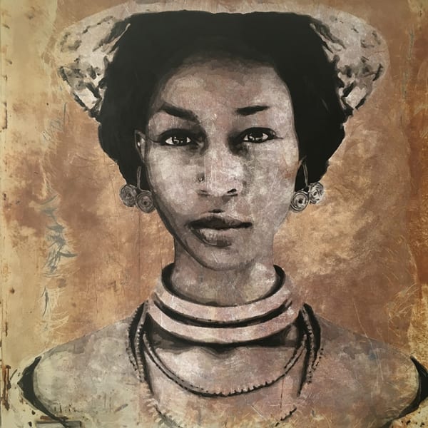 Yseult Digan, Mariam - Abobo, 2018