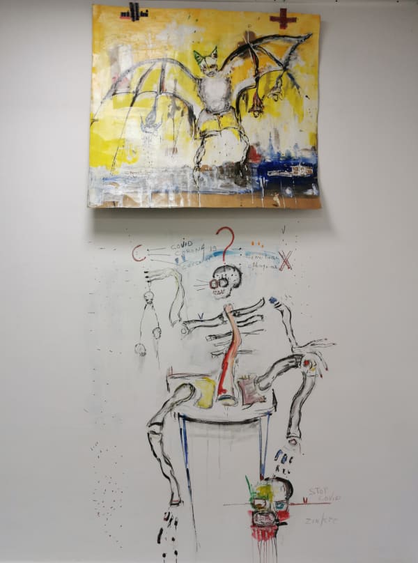 Installation: Stop Covid