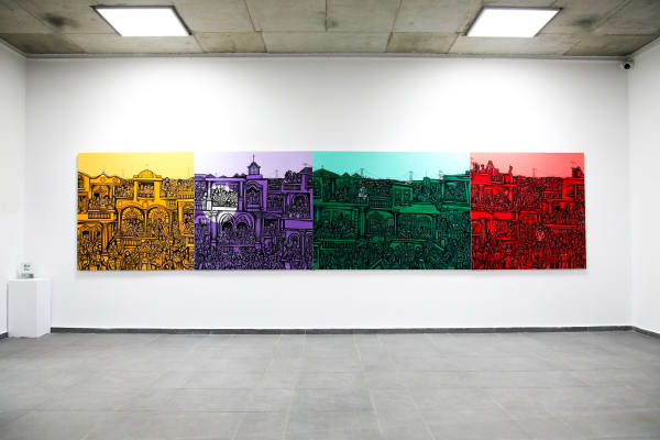 Installation Man Dan 4