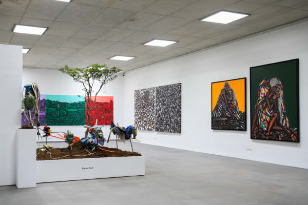 Installation Mand Dan 5