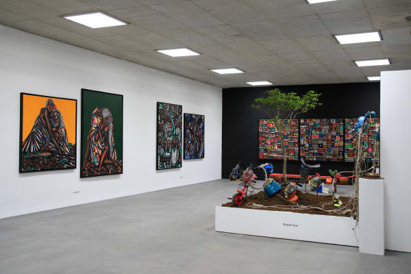 Installation Mand Dan