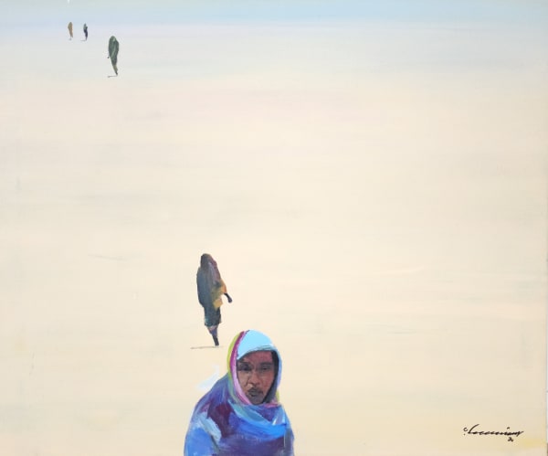 Rashid Diab - Indeed there will be a time I, 2024