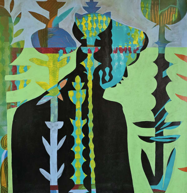Dar Al Naim - In the Blues, 2024