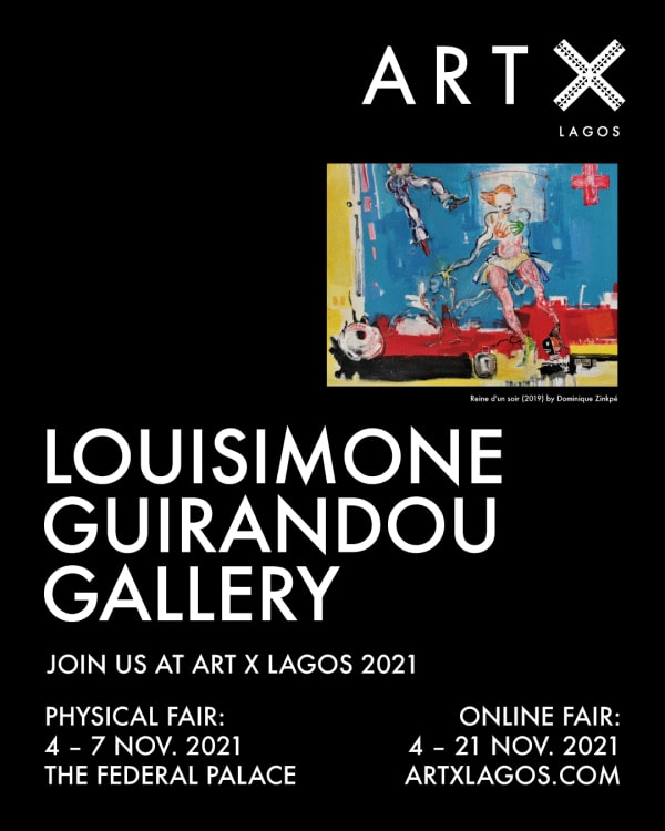 ArtX Lagos 2021
